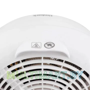 Тепловентилятор Timberk TFH S20SMX картинка 8